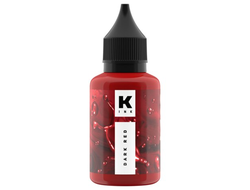 ТЕМНЫЙ КРАСНЫЙ - КРАСКА Tattoo Ink 30 мл