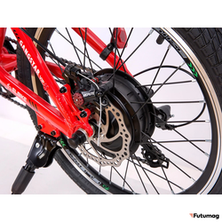 Электровелосипед Elbike Gangstar Vip 13