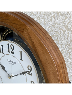 Настенные часы Rhythm 4MH414WR06