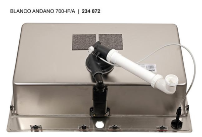 Мойка Blanco ANDANO 700-IF/A