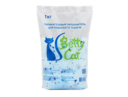 Betty Cat Силикагелевый  1кг