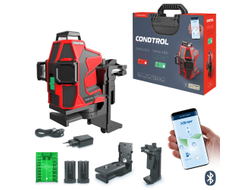 Лазерный нивелир CONDTROL Omniliner G3D Kit
