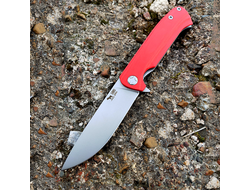 Складной нож Чиж (красный G10)