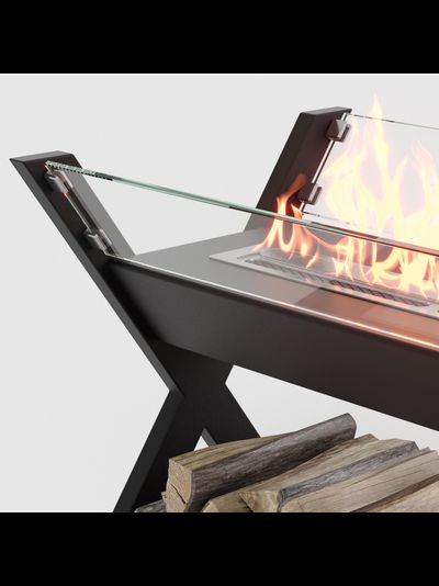 Биокамин Firelight BFP/F-45 X