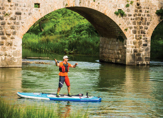 SUP BOARD НАДУВНОЙ для виндсерфинга JP-Australia 2022 ADVENTURAIR  12.0 X 36 X 6 SE 3DS