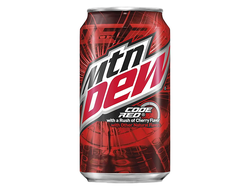 Mountain Dew Code Red