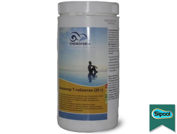 Кемохлор-Т-таблетки, 20г, 1 кг