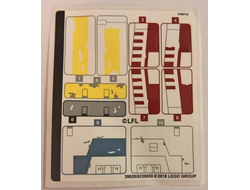 Sticker Sheet for Set 75218 - 39626/6236650, n/a (75218stk01)