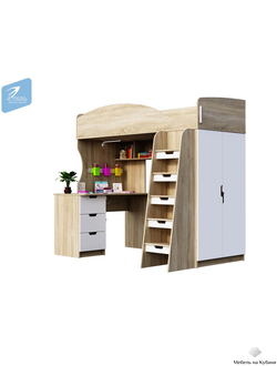 Сэнди кровать-чердак