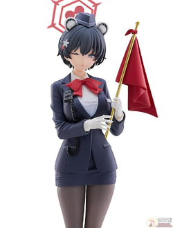 Фигурка Цубаки Касуга (Tsubaki Kasuga Guide Pop Up Parade)