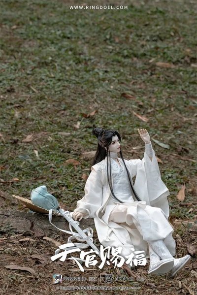 Кукла БЖД 1/3 Лянь Се (Xie Lian Manhua)