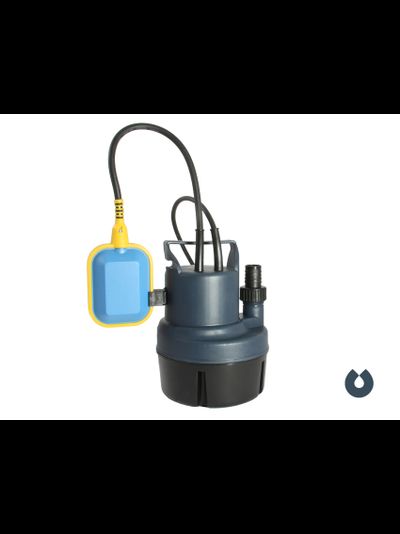 Дренажный насос UNIPUMP SUB 209 P с верхним забором воды