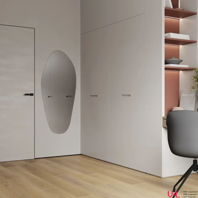 SPC ламинат First Floor Молочный Дуб Сканди 1F016