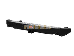 Задний силовой бампер серии Трофи на ВАЗ 2121, 2131 (Lada 4х4) 1977- (03.105.01)