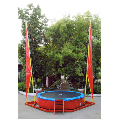 Мобильный аттракцион «Тарзанка - Кенгуру» (8 м.)