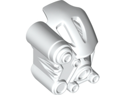 Bionicle Mask of Ice, White (19064 / 6102642)