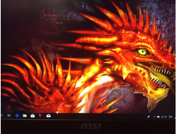 MSI GS43VR 7RE-089RU PHANTOM PRO ( 14.0 FHD IPS i7-7700HQ GTX1060(6Gb) 16Gb 1Tb + 240SSD )