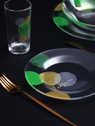 Тарелка десертная