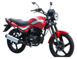 Дорожный мотоцикл FX 200