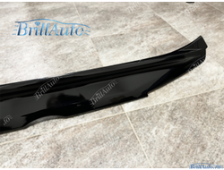 Спойлер Lexus LX 16-21 WALD черный