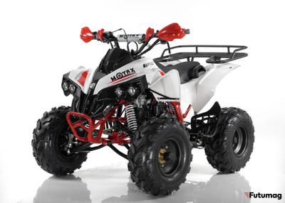 Квадроцикл MOTAX ATV Raptor Super LUX 125 Бензиновый