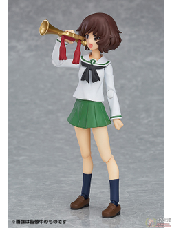 Фигурка фигма Юкари Акияма (figma Akiyama Yukari School Uniform ver.)