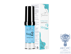 FreiAVIVER Состав №2 для ламинирования ресниц и бровей Setting Cream, 15ml (шаг 2)