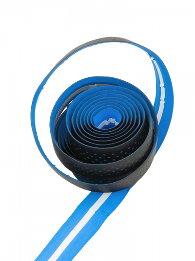 Намотки для самоката Комета Трипо черно-синие