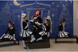 Наши друзья - театральная студия &quot;ЭНИКИ-БЕНИКИ&quot;