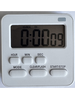 Таймер Kromatech JS-303 (белый)