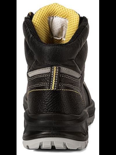 Ботинки AXIOM  нат.кожа ПУ-ТПУ с КП Арт.2450 S1