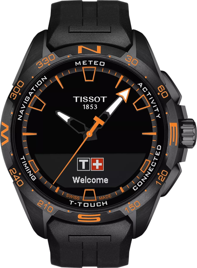 Швейцарские часы Tissot T121.420.47.051.04