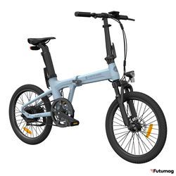 Электровелосипед ADO A20S Air Blu