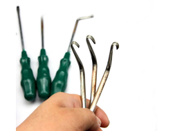 Инструмент для расклеивания фар, 7 элементов, набор