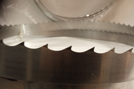 Ремонт ленточных пил