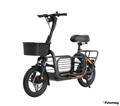 Электросамокат OKAI EA20 Ceetle Glide