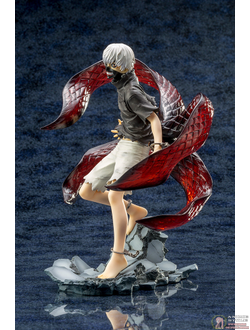 Фигурка 1/8 Кен Канеки (Kaneki Ken Awakened ver., Repaint ver.)