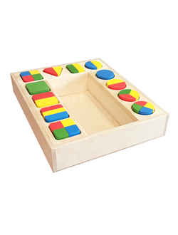 КОРОБ ДИДАКТИЧЕСКИЙ 12