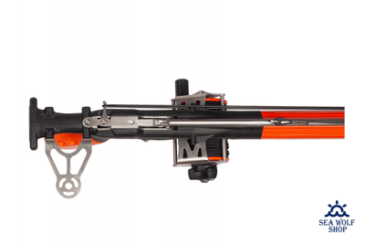 Ружье Арбалет MVD Predator ZESO INVERT ROLLER 55cm (полный комплект)