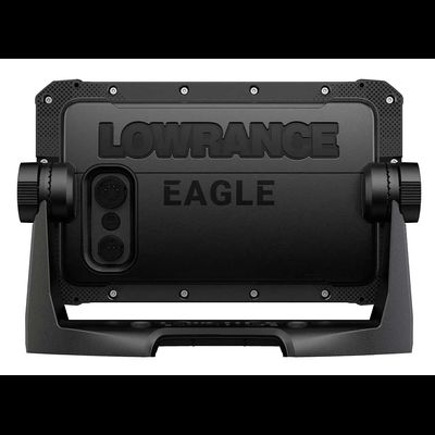 Эхолот Lowrance Eagle 7 с датчиком TripleShot HD (000-16121-001)