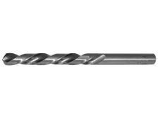Сверло спиральное ВИЗ с цилиндрическим хвостовиком средней серии класс А, левого вращения, сталь Р6М5, ГОСТ 10902