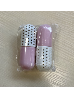 Отдушка в коньки ( 2 штуки)