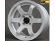 Комплект дисков R15 7,0J ET+30 4*100 RAYS Volk Racing TE37 SL Белый (D156)