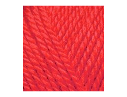 Пряжа Extra (Экстра Ализе)Состав: 100% Aкрил Вес: 100 г Длина: 220 м Рекомендуемые спицы: 2,5-4 Рекомендуемый крючок: 2-4 цвет    красный