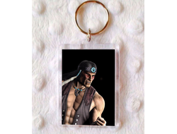 Брелок Мортал Комбат, Mortal Kombat №2