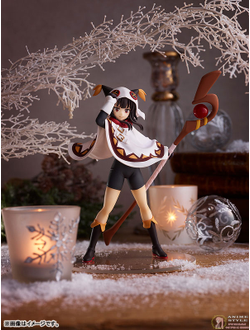 Фигурка Мэгумин (Megumin Winter Ver. Pop Up Parade)