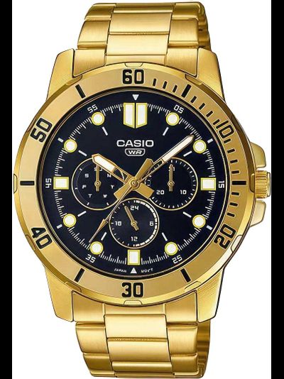 Часы Casio MTP-VD300G-1E