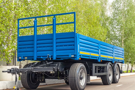 Техосмотр прицепов (от 3,5 т до 10 т/свыше 10 т)