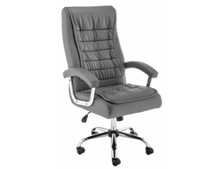 Компьютерное кресло Parker темно-серое