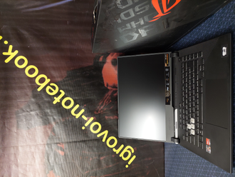 ASUS ROG Strix G15 G513QY-HQ007 ( 15.6 QHD IPS 165Hz AMD RYZEN 9 5900HX RX 6800M(12Gb) 24Gb 512SSD )